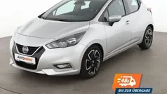 Grau Gebraucht 2021 Nissan Micra N-Way Kleinwagen | 13.020 € (Guter Preis)