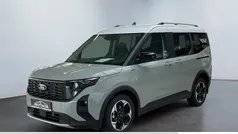 Grau Gebraucht 2024 Ford Tourneo Courier Active Van / Kleinbus | 27.283 € (Fairer Preis)
