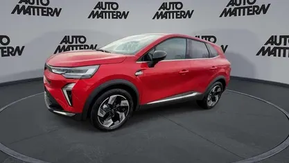 Dezirgrau Neu 2025 Renault Symbioz SUV | 30.690 € (Fairer Preis)