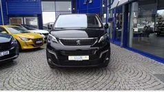 Perla neraschmetal schwarz Gebraucht 2020 Peugeot e-Traveller Van / Kleinbus | 31.900 € (Superpreis)