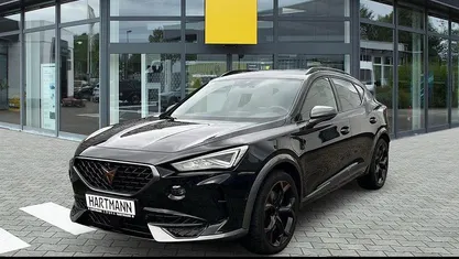 Gebraucht Cupra Formentor VZ 245 PS (180 kW) 2022 Schwarz SUV
