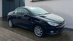 Gebraucht 2002 Peugeot 206 CC Platinum Cabrio | 2.280 € (Fairer Preis)