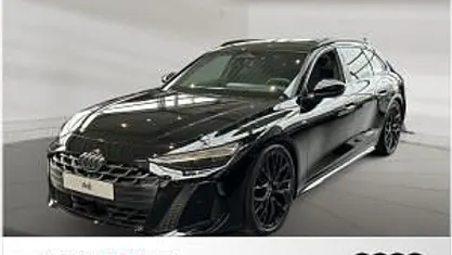 Gebraucht Audi A6 S-Line 204 PS (150 kW) 2025 Kombi