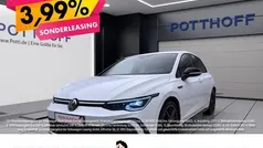 Weiss Gebraucht 2022 VW Golf VIII GTI Limousine | 26.777 € (Guter Preis)