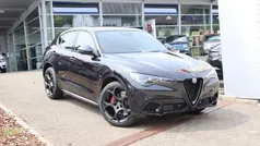 Grigio vesuvio metallic Neu 2025 Alfa Romeo Stelvio Veloce SUV | 54.990 € (Fairer Preis)