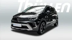 Schwarz Gebraucht 2024 Opel Crossland Ultimate SUV | 19.980 € (Fairer Preis)