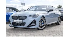 Grau Gebraucht 2024 BMW M240 M Sport Coupé | 46.800 € (Superpreis)