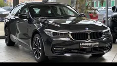 Sophistograu brillanteff... Gebraucht 2018 BMW 640 Sport Line Coupé | 35.799 € (Fairer Preis)