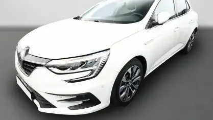 Usata Renault Mégane IV Techno 140 CV (102 kW) 2023 Bianco Berlina