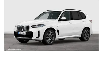 Używany BMW X5 M Sport 489 KM (359 kW) 2025 Biały SUV