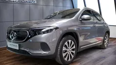 Grau Gebraucht 2023 Mercedes EQA250+ Advanced Plus SUV | 31.860 € (Guter Preis)