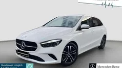 Unilack polarweiß Gebraucht 2024 Mercedes B200 Progressive Van / Kleinbus | 31.990 € (Fairer Preis)