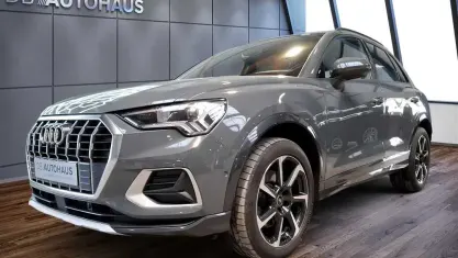 Gebraucht Audi Q3 Advanced Plus 190 PS (139 kW) 2024 Grau SUV