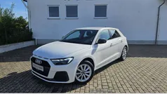 Weiß Gebraucht 2024 Audi A1 Sportback Advanced Plus Kleinwagen | 20.890 € (Superpreis)