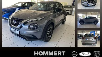 Gebraucht 2025 Nissan Juke N-Connecta SUV | 21.990 € (Fairer Preis)