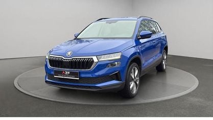 Gebraucht Skoda Karoq Tour 116 PS (85 kW) 2023 Energyblau SUV