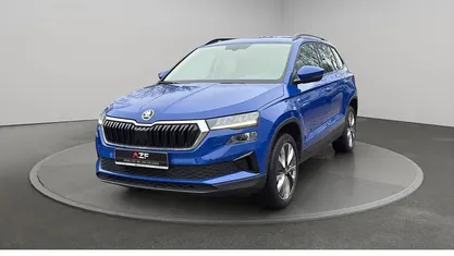 Usata Skoda Karoq Tour 116 CV (85 kW) 2023 Blu SUV