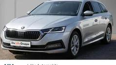 Silber Gebraucht 2022 Skoda Octavia Style Kombi | 23.980 € (Fairer Preis)