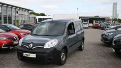 Grau (grau) Gebraucht 2021 Renault Kangoo Rapid Extra Van / Kleinbus | 13.990 € (Guter Preis)