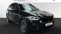 Saphirschwarz metallic Gebraucht 2020 BMW X3 M Sport SUV | 41.090 € (Fairer Preis)