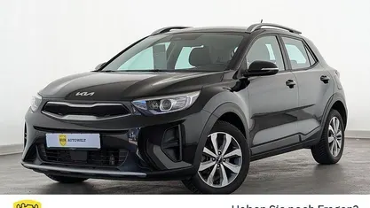 Usata Kia Stonic Vision 101 CV (74 kW) 2022 Nero SUV