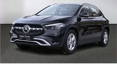 Schwarz Gebraucht 2024 Mercedes GLA200 SUV | 34.180 € (Superpreis)