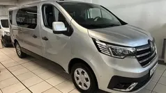Kna) (grau Neu 2024 Renault Trafic Life Van | 40.750 € (Guter Preis)