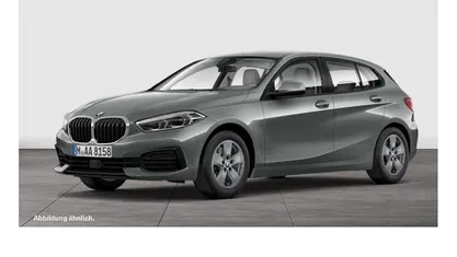 Grau Gebraucht 2022 BMW 118 Advantage Kleinwagen | 20.690 € (Fairer Preis)