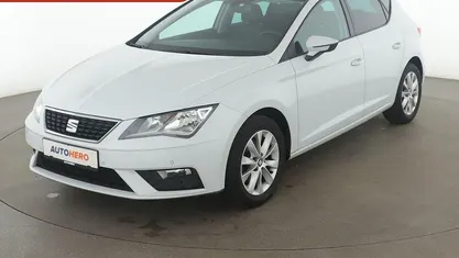 Gebraucht Seat Leon Style 125 PS (91 kW) 2018 Limousine