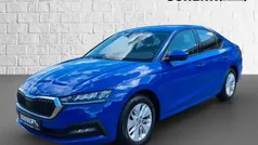 Blau Gebraucht 2020 Skoda Octavia Ambition Limousine | 20.590 € (Guter Preis)