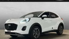 Weiß Neu 2025 Ford Puma Titanium SUV | 26.990 € (Fairer Preis)