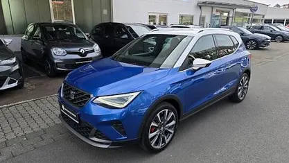 Second-hand Seat Arona FR 116 CP (85 kW) 2025 Albastru SUV