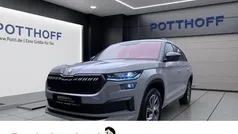 Grau Gebraucht 2022 Skoda Kodiaq SportLine SUV | 31.997 € (Fairer Preis)