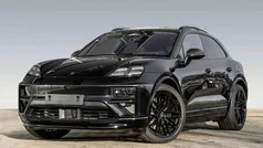 Gebraucht 2025 Porsche Macan Turbo SUV | 128.560 € (Fairer Preis)