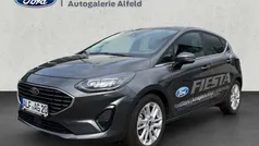 Grau Gebraucht 2023 Ford Fiesta Titanium Kleinwagen | 20.000 € (Fairer Preis)