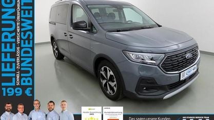 Occasion Ford Grand Tourneo Connect Active 114 ch (83 kW) 2024 Gris Monospace
