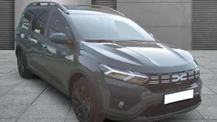 Safarigrüngrau Neu 2025 Dacia Jogger Expression Van / Kleinbus | 23.759 € (Fairer Preis)