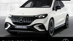 Weiß Gebraucht 2024 Mercedes EQE AMG 43 Night SUV | 86.890 € (Fairer Preis)