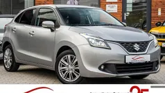 Grau Gebraucht 2016 Suzuki Baleno Comfort Limousine | 6.890 € (Fairer Preis)