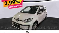 Weiß Gebraucht 2021 VW up! move up! Kleinwagen | 10.977 € (Fairer Preis)