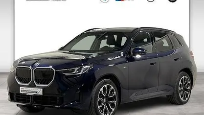 Second-hand BMW X3 Comfort Edition 197 CP (144 kW) 2025 Albastru SUV