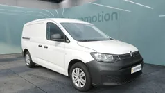 Weiß Gebraucht 2024 VW Caddy Maxi Comfortline Van / Kleinbus | 27.180 € (Superpreis)
