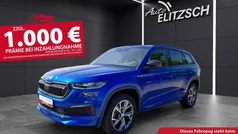 Gebraucht 2024 Skoda Kodiaq SportLine SUV | 36.980 € (Superpreis)