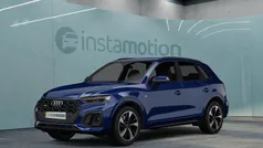 Blau Gebraucht 2024 Audi Q5 SUV | 45.299 € (Fairer Preis)