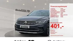 Gebraucht 2021 VW Tiguan Elegance SUV | 26.659 € (Fairer Preis)