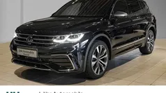 Deep black perleffekt Gebraucht 2025 VW Tiguan Allspace R-line SUV | 46.550 € (Fairer Preis)
