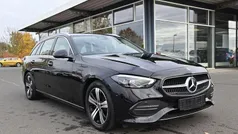 Gebraucht 2024 Mercedes C200 Avantgarde Kombi | 34.330 € (Fairer Preis)