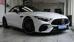 Mercedes SL63 AMG