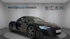 Gebraucht 2021 Audi R8 Spyder Performance Cabrio | 169.669 € (Etwas zu teuer)
