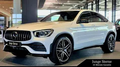 Unilack polarweiß Gebraucht 2020 Mercedes GLC43 AMG AMG Coupé | 52.470 € (Fairer Preis)